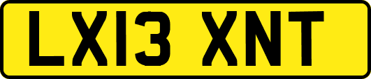 LX13XNT