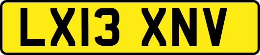 LX13XNV