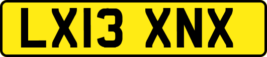 LX13XNX