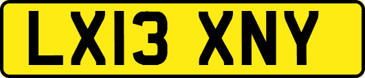 LX13XNY