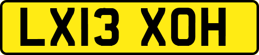 LX13XOH