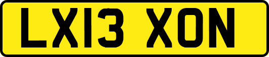 LX13XON
