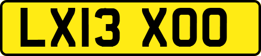 LX13XOO