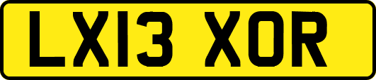 LX13XOR
