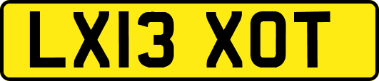 LX13XOT