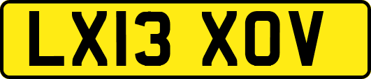LX13XOV