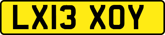 LX13XOY