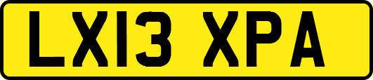 LX13XPA