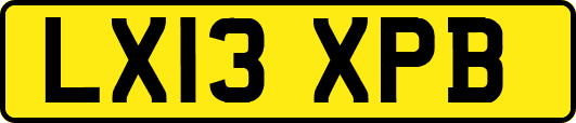 LX13XPB