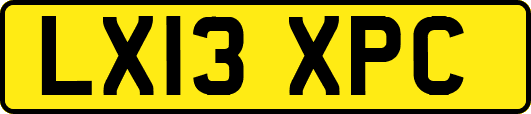 LX13XPC