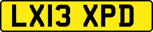 LX13XPD