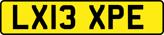 LX13XPE