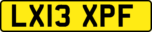 LX13XPF
