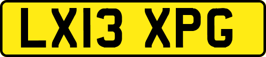 LX13XPG