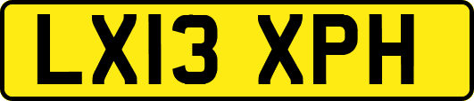 LX13XPH