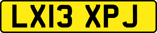 LX13XPJ