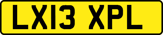 LX13XPL