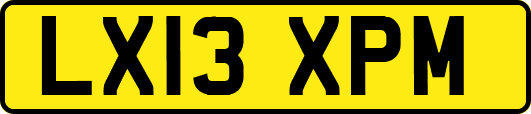 LX13XPM