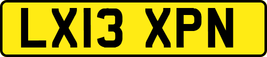 LX13XPN