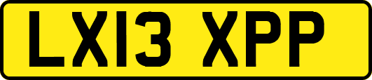 LX13XPP