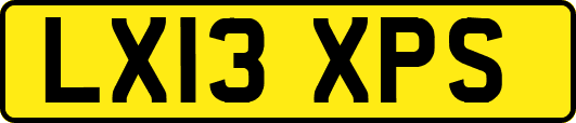 LX13XPS