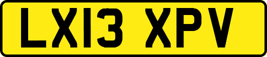LX13XPV