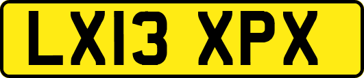 LX13XPX