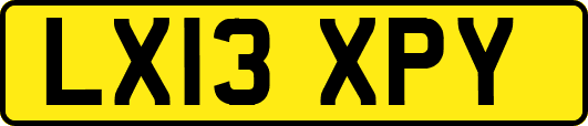 LX13XPY
