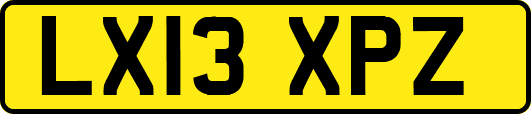 LX13XPZ