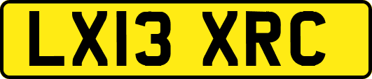 LX13XRC