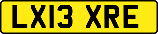 LX13XRE