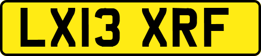 LX13XRF