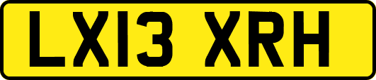 LX13XRH
