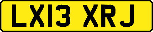 LX13XRJ