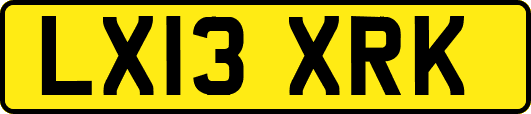 LX13XRK