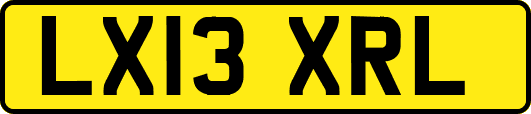 LX13XRL