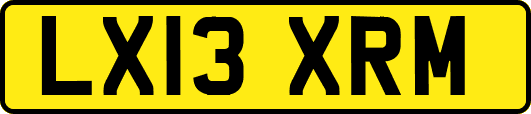 LX13XRM