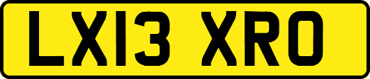 LX13XRO