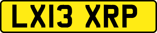LX13XRP