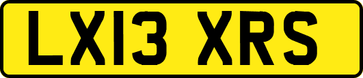 LX13XRS