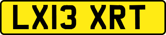 LX13XRT
