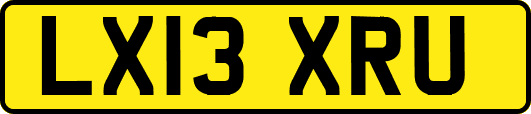 LX13XRU