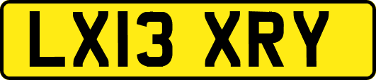 LX13XRY