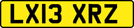 LX13XRZ