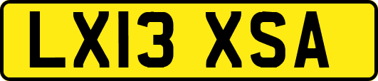 LX13XSA