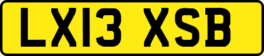 LX13XSB