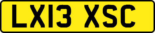 LX13XSC
