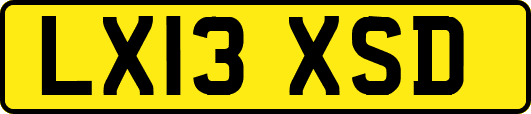 LX13XSD