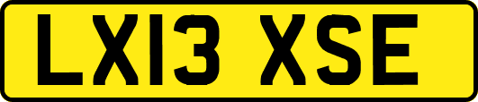LX13XSE