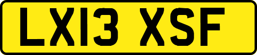 LX13XSF